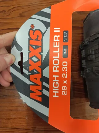 Maxxis High Roller II 29x2.30