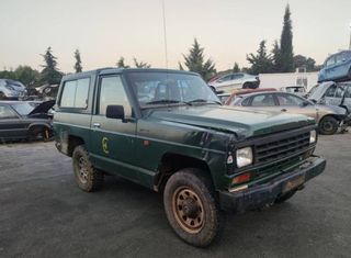 Despiece Nissan Patrol K160/K260 A428