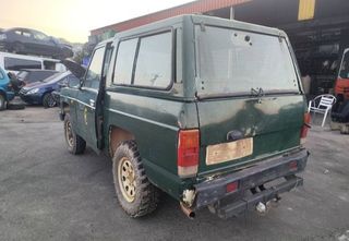 Despiece Nissan Patrol K160/K260 A428