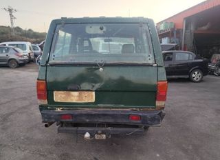 Despiece Nissan Patrol K160/K260 A428