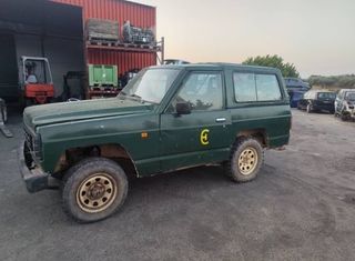 Despiece Nissan Patrol K160/K260 A428