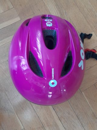 Patines 4 ruedas Park City. Incluye casco.