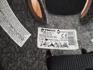 Patines 4 ruedas Park City. Incluye casco.