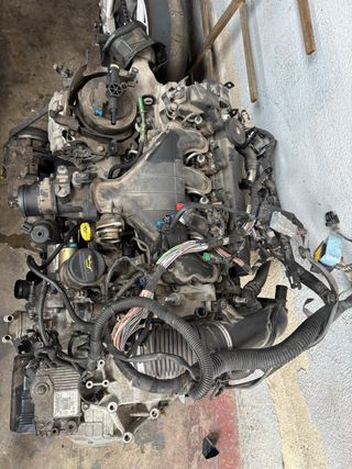 Motor Citroën peugeot HDI 1000 euros negociables
