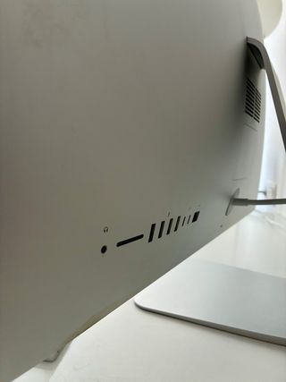 iMac 27” 5K 2019 Plata