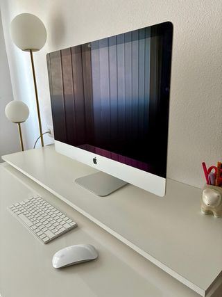 iMac 27” 5K 2019 Plata