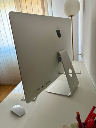 iMac 27” 5K 2019 Plata