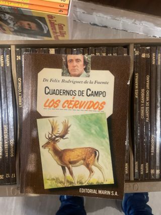 CUADERNOS DE CAMPO BOX SET.