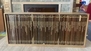 CUADERNOS DE CAMPO BOX SET.