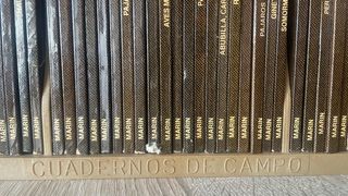 CUADERNOS DE CAMPO BOX SET.