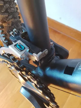 Bicicleta Rockrider ST 520 27.5