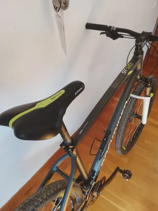 Bicicleta Rockrider ST 520 27.5