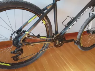 Bicicleta Rockrider ST 520 27.5