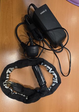 Bicicleta eléctrica Cube