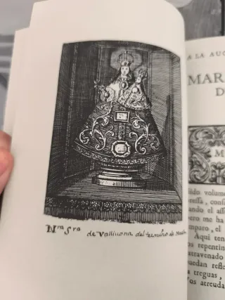 Libro antiguo Morella / Castellón (1739)