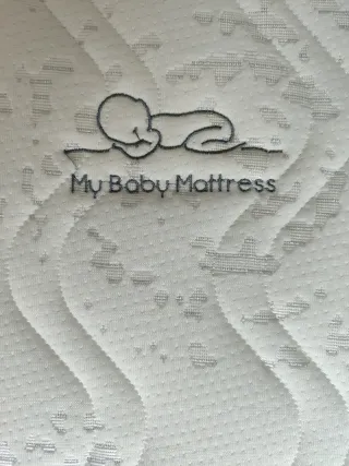 Colchón cuna My Baby Mattress