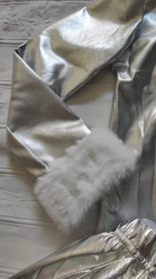 Disfraz Navidad Niña Talla 8