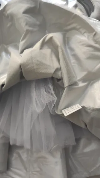 Disfraz Navidad Niña Talla 8