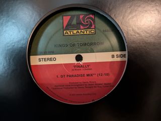 Kings Of Tomorrow – Finally (House)