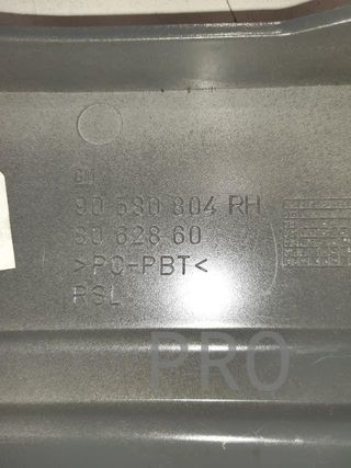 tapa luz trasera opel zafira nuevo