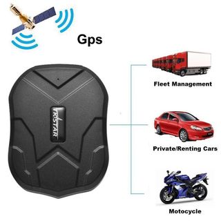 Localizador de Vehiculos GPS Tracker