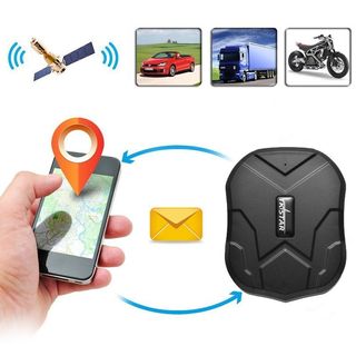 Localizador de Vehiculos GPS Tracker