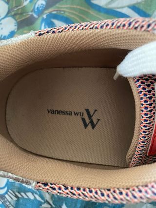 Zapatillas Vanessa Wu Talla 40