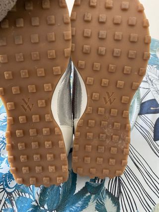 Zapatillas Vanessa Wu Talla 40