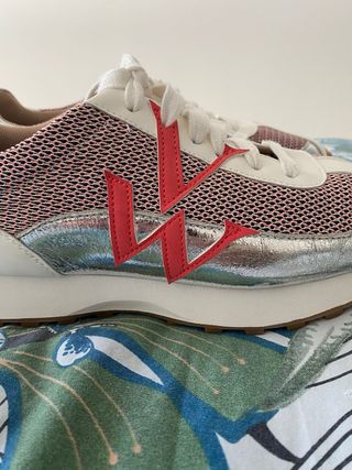 Zapatillas Vanessa Wu Talla 40