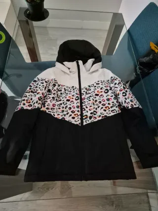 Traje de esquí mujer estampado