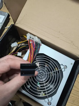 Fuente Alimentación PC