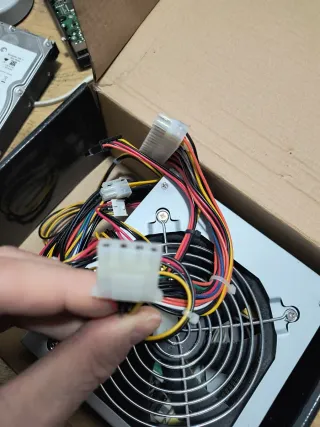 Fuente Alimentación PC