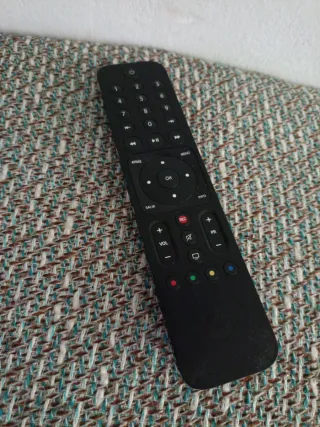 Mando Vodafone Tv Decodificador Vodafone mando