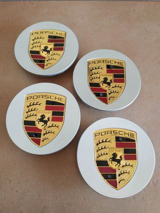 Coprimozzi Porsche 911 Boxster Cayenne Panamera