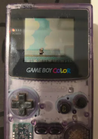 Super Mario Land 2: 6 Golden Coins Game Boy