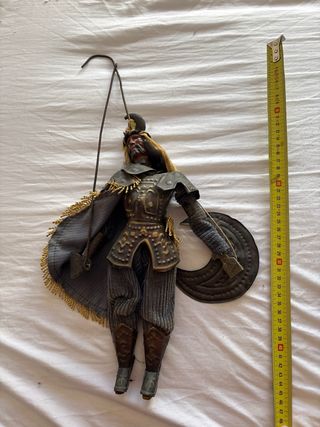 Marioneta Pupi Siciliana
