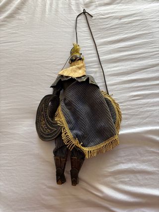 Marioneta Pupi Siciliana