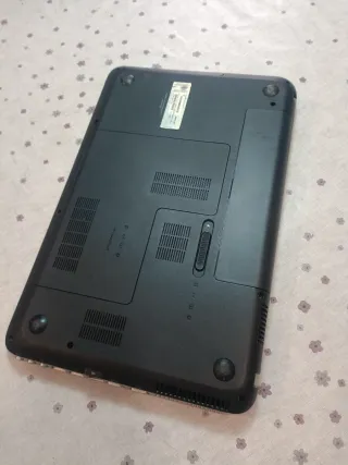 Portátil HP Pavilion dv6 Negro/Plateado