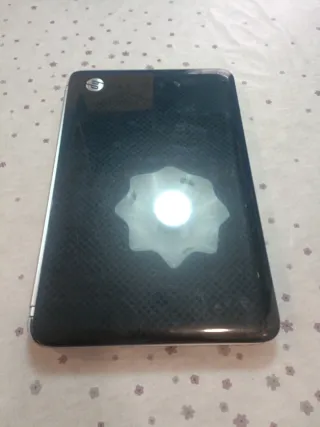 Portátil HP Pavilion dv6 Negro/Plateado