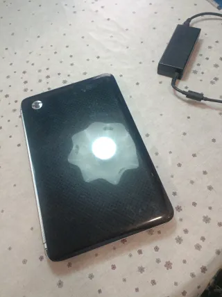 Portátil HP Pavilion dv6 Negro/Plateado