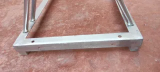 Soporte para 5 bicicletas