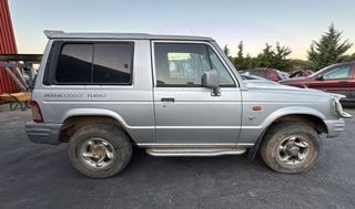 Despiece Hyundai Galloper D4BH