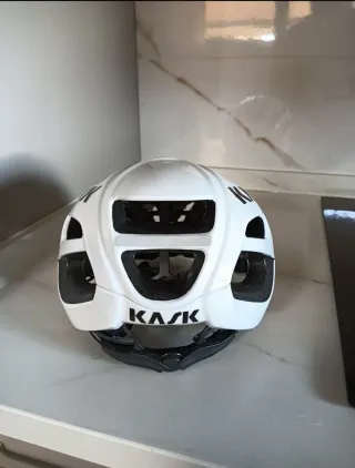 Casco KASK Protone Blanco