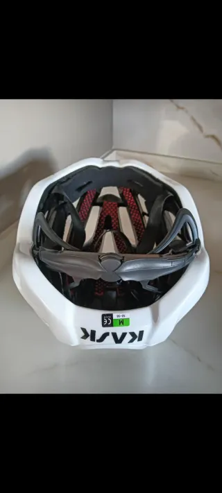 Casco KASK Protone Blanco