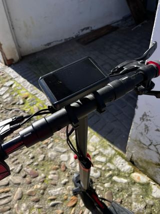 Patinete Eléctrico todoterreno