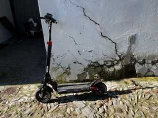 Patinete Eléctrico todoterreno