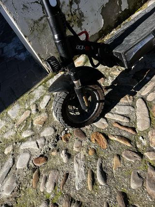 Patinete Eléctrico todoterreno