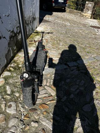 Patinete Eléctrico todoterreno