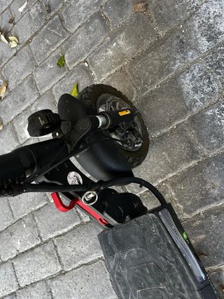 Patinete Eléctrico todoterreno