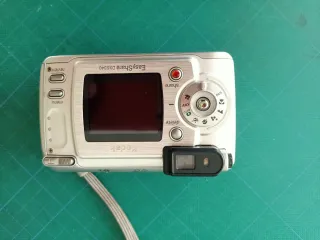 Cámara Digital Kodak EasyShare DX6340 Plata